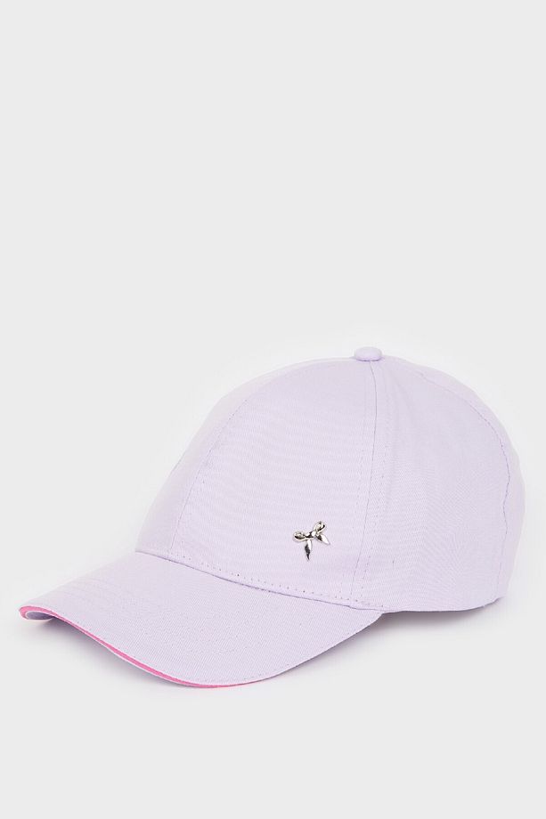 Kız Çocuk Pamuklu Cap Şapka N6475A625SM - 1