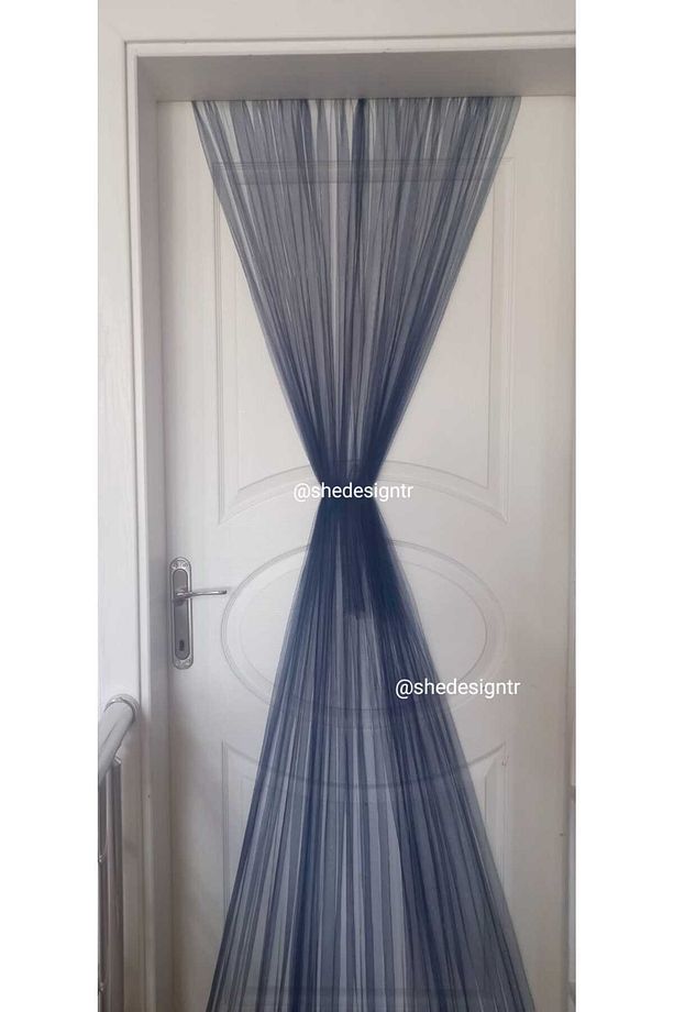 KAPI SÜSLEME TÜLÜ 5 METRE (SADECE TÜL) - 1