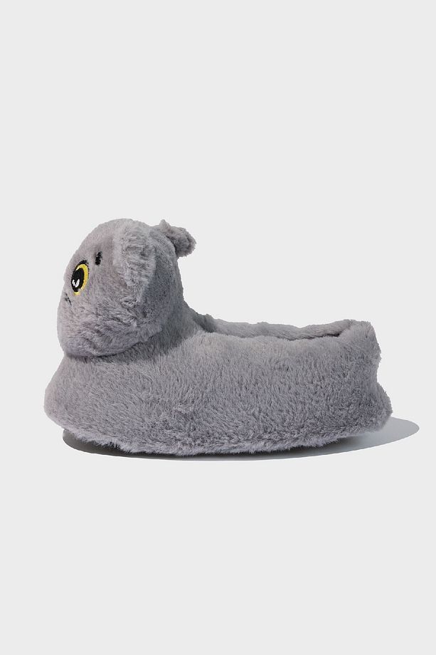 Kız Çocuk Düz Taban Panduf B0225A824WN - 2