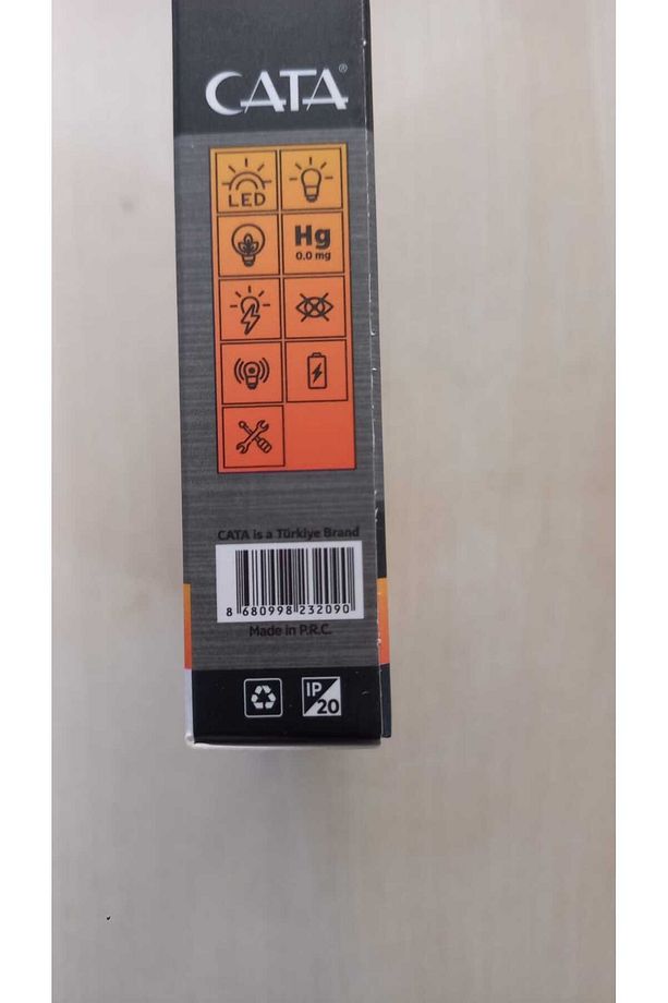 Ct-5180 Şarjlı Sensörlü Mıknatıslı Kabin Led Aydınlatma - 6