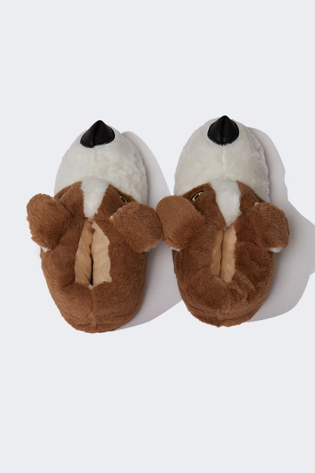 Erkek Çocuk Düz Taban Panduf A9714a824wn - 6