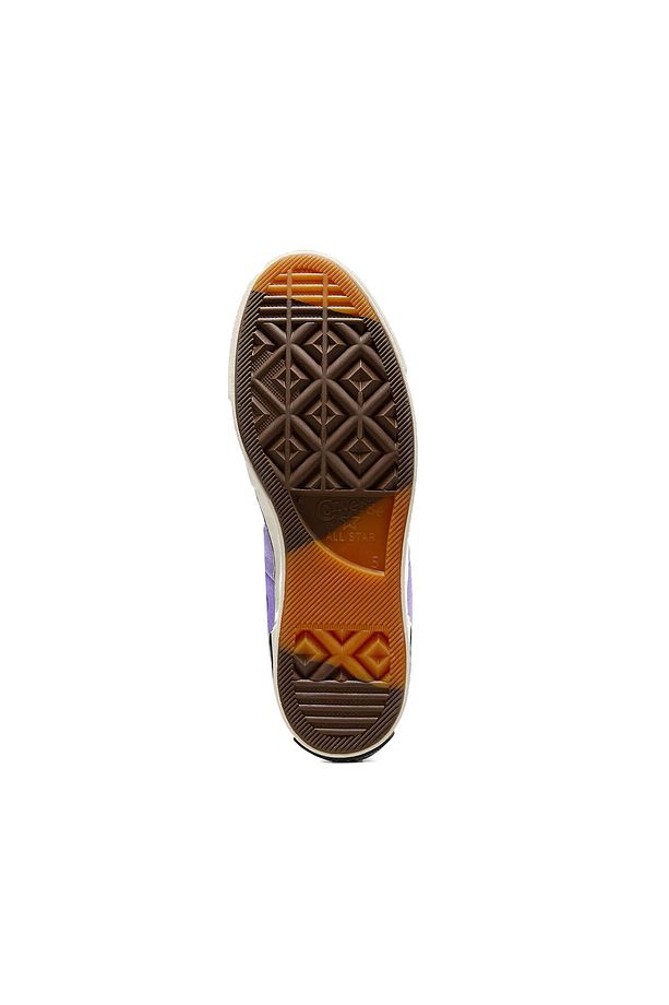 Chuck 70 Plus Kadın Günlük Ayakkabı A12523C Mor - 6