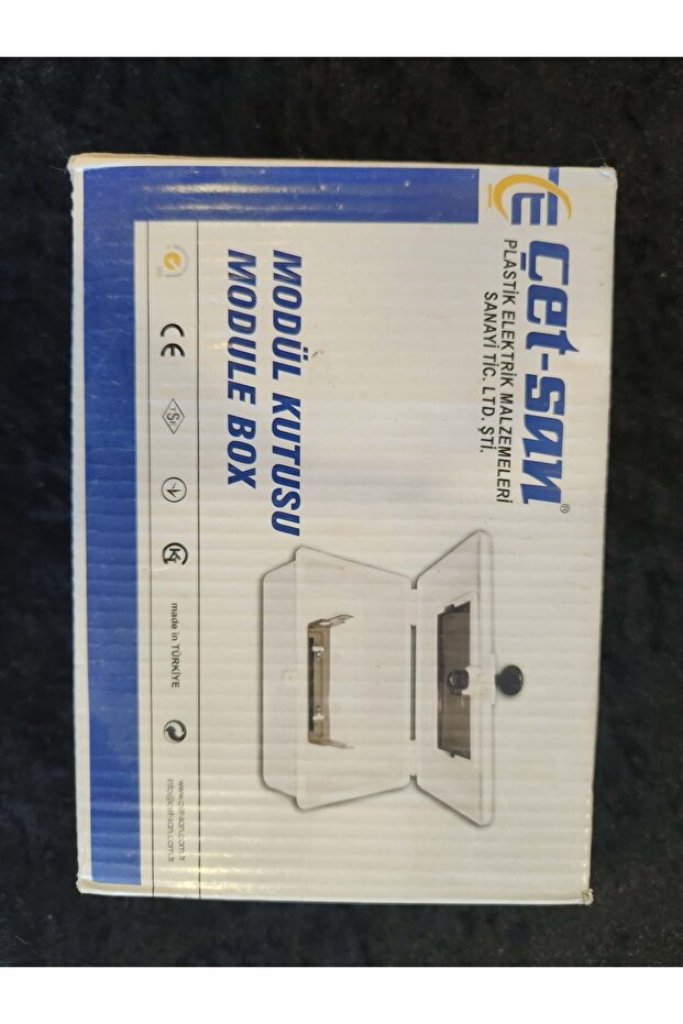 MODÜL KUTUSU TK.0418 - 5