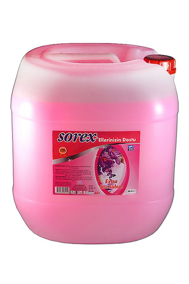 Sıvı Sabun 30 lt -SORX004 - 1