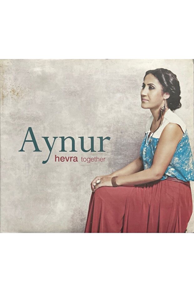 CD Aynur Hevra معًا CD