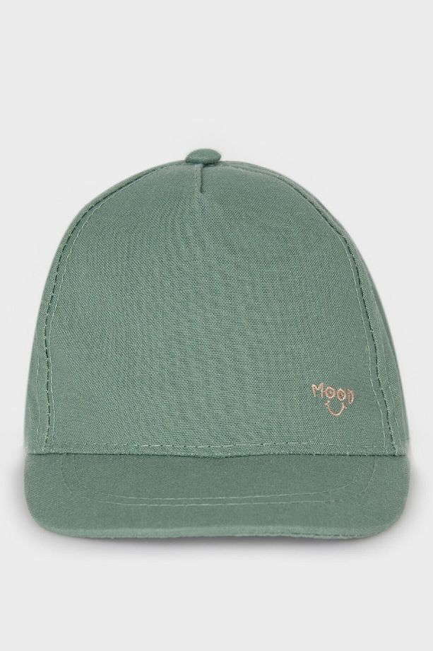 Erkek Bebek Pamuklu Cap Şapka D6881A525SM - 5