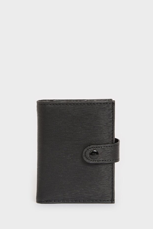 Erkek Suni Deri Cüzdan D6893axns - 1