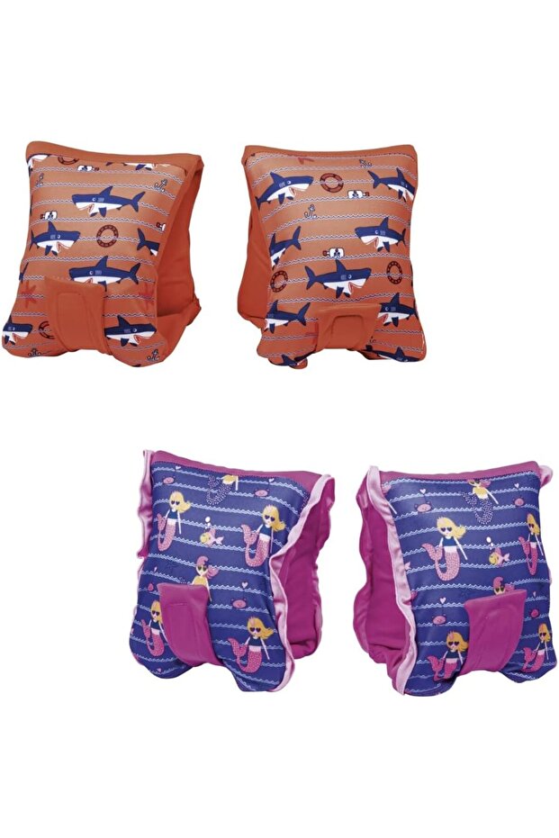Swim Safe Arm Floats M/L Assorted - 1 Piece
