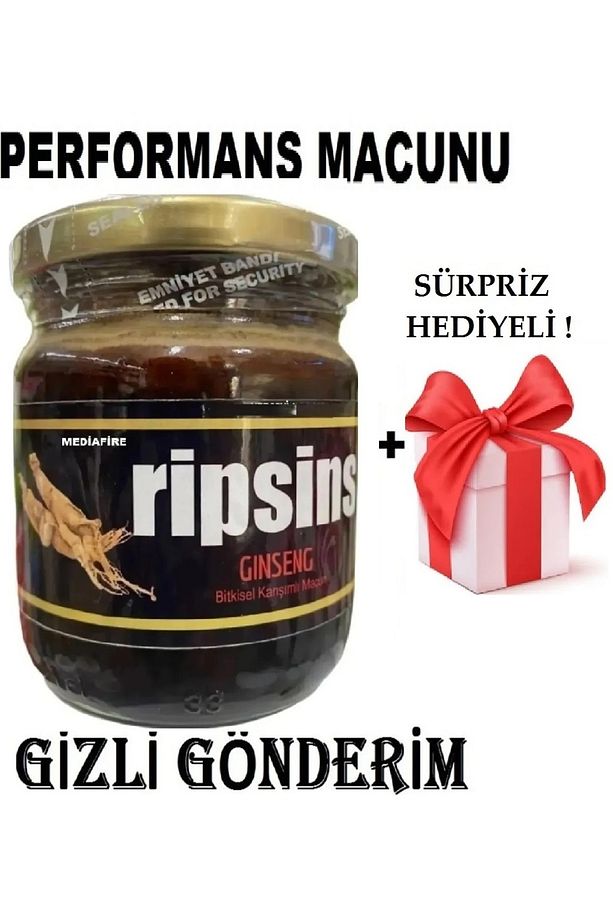 Atom Bitkisel Güç Kuvvetim Macunu Macun 240gr - 1