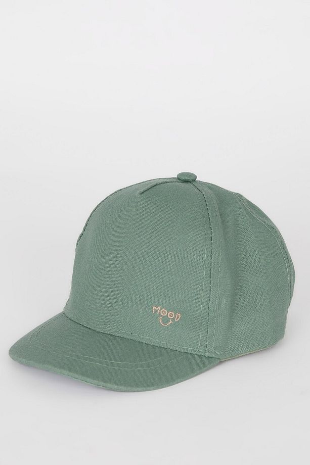 Erkek Bebek Pamuklu Cap Şapka D6881A525SM - 1
