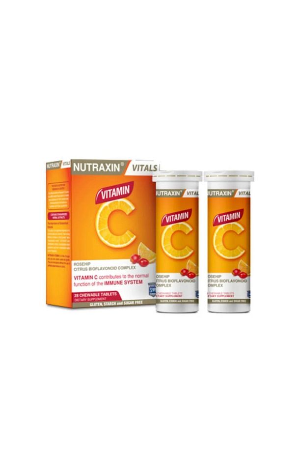 Vitamin C 28 Çiğneme Tableti - 2