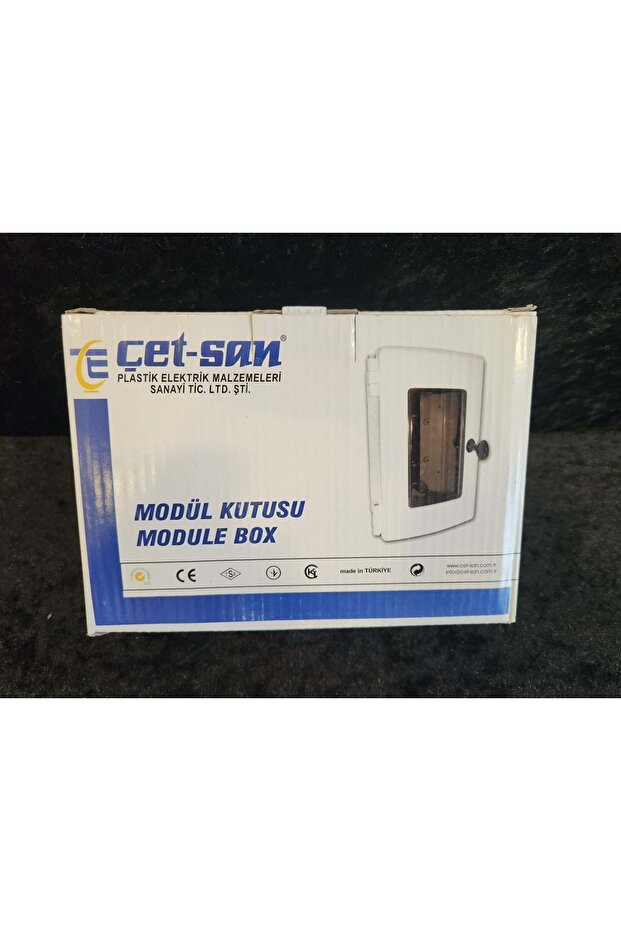 MODÜL KUTUSU TK.0418 - 3