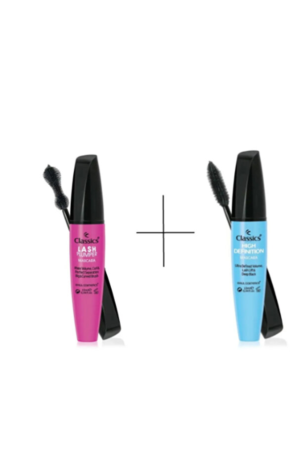 2'li Maskara Seti - 1