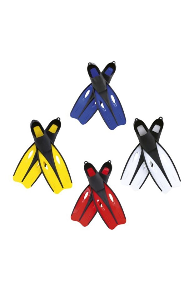 Endura Dive Fins Scuba Diving Fins Assorted - 1 Piece