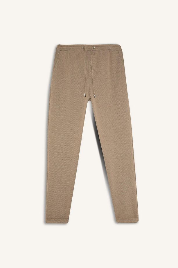 Jogger Duble Paça Yazlık Rahat Esnek Kumaş Pantolon Y2651az25sp - 7