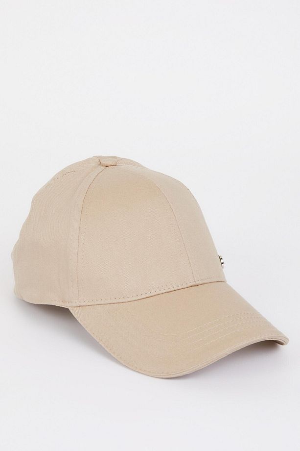 Erkek Pamuklu Cap Şapka N4495az25sm - 3