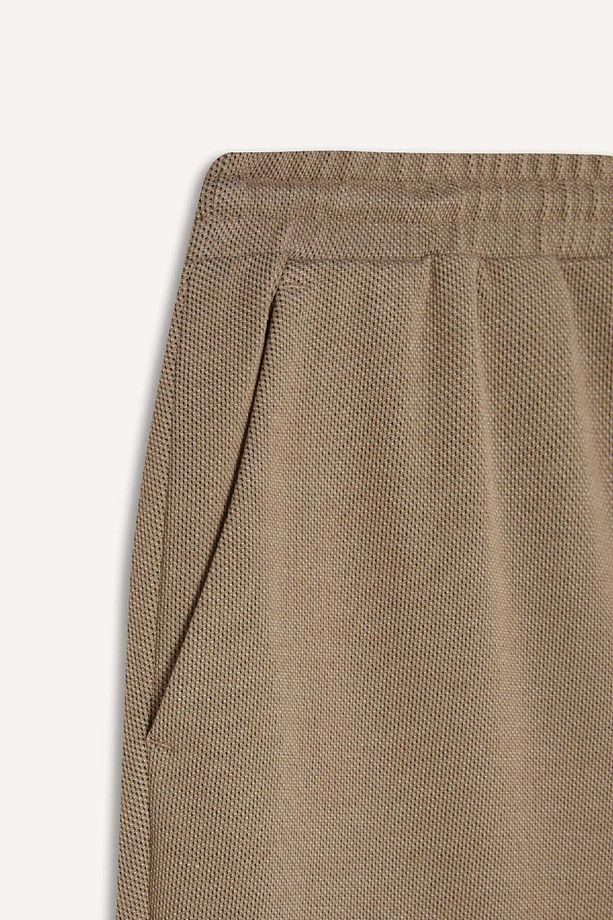 Jogger Duble Paça Yazlık Rahat Esnek Kumaş Pantolon Y2651az25sp - 8