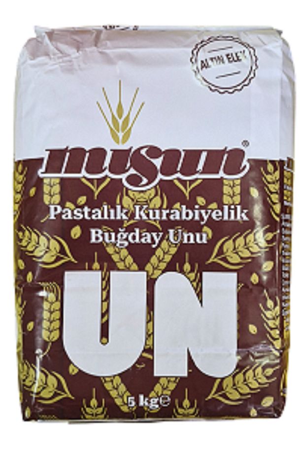 Altın Elek Pastalık Kurabiyelik Un 5 Kg X 4 Adet - 2