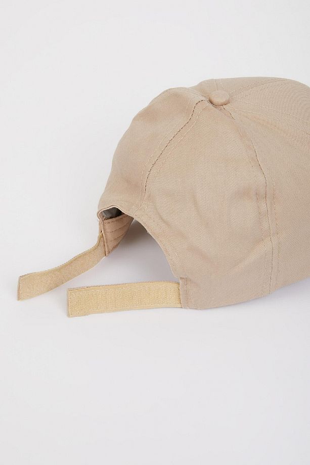 Erkek Pamuklu Cap Şapka N4495az25sm - 7