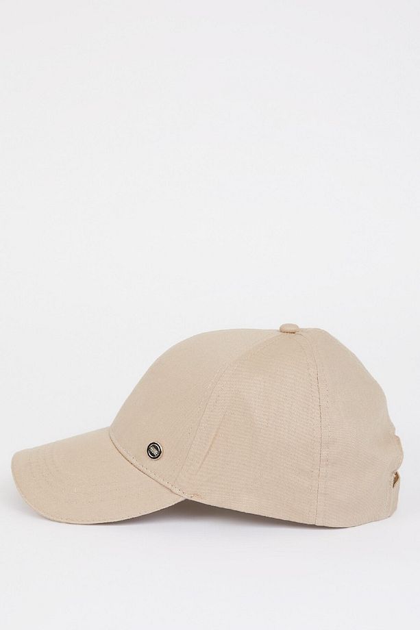 Erkek Pamuklu Cap Şapka N4495az25sm - 4