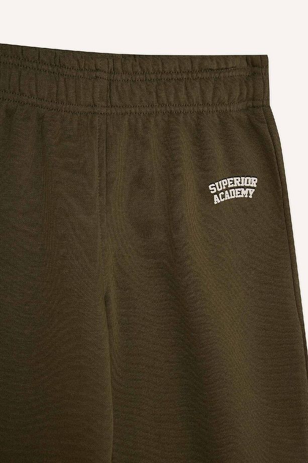 Kız Çocuk Beli Paçası Lastikli Baskılı Jogger Eşofman Altı D7011a824wn - 6