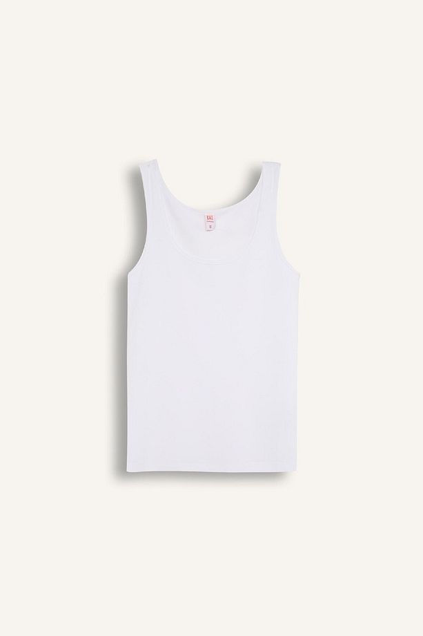 Regular Fit Pamuklu Atlet-fall In Love R9041az25sp - 6