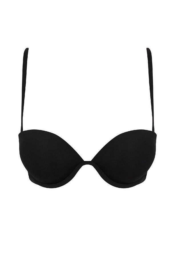 Micro Kaplı Full Push Up Straplez Sütyen-fall In Love T8481az25sp - 1
