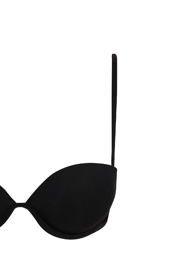 Micro Kaplı Full Push Up Straplez Sütyen-fall In Love T8481az25sp - 7