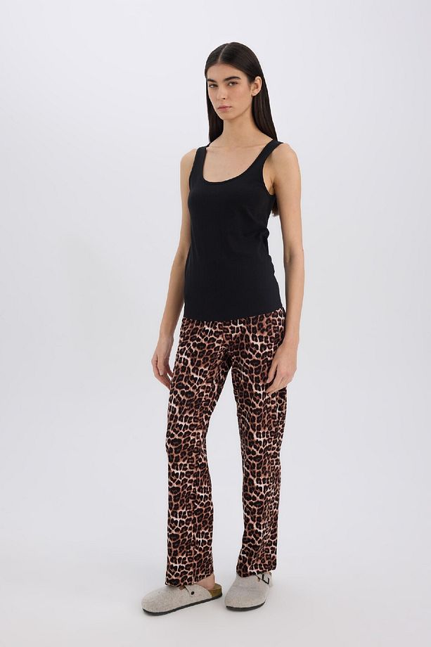 Regular Fit Pamuklu Atlet-fall In Love R9041az25sp - 2