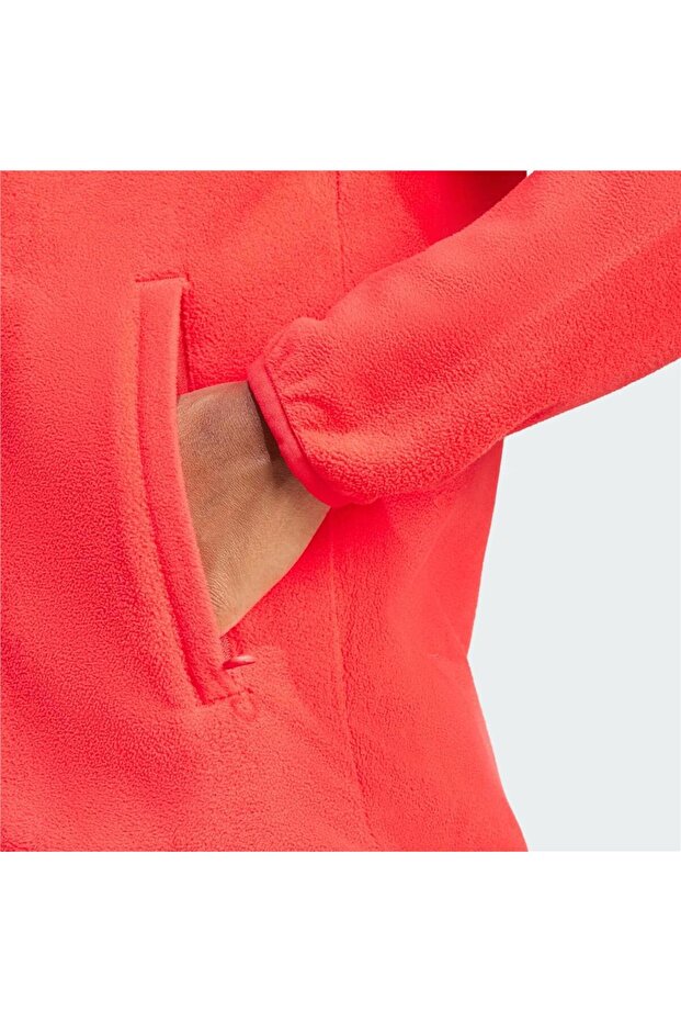 Multi Essentials Full-Zip Kadın Sweatshirt - 5