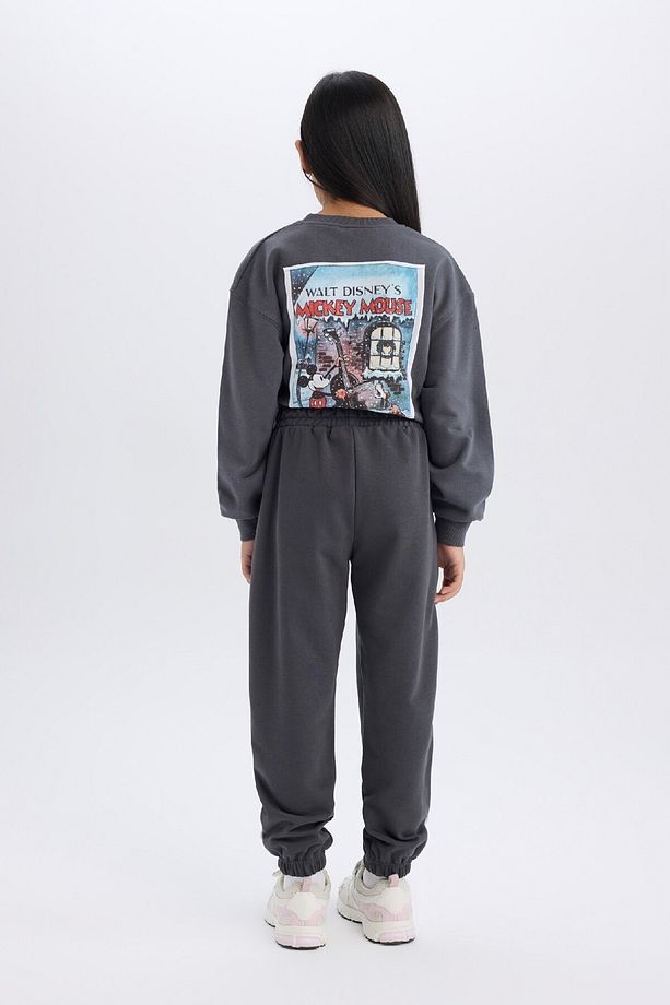 Kız Çocuk Jogger Fit Pantolon D6481a8ns - 6