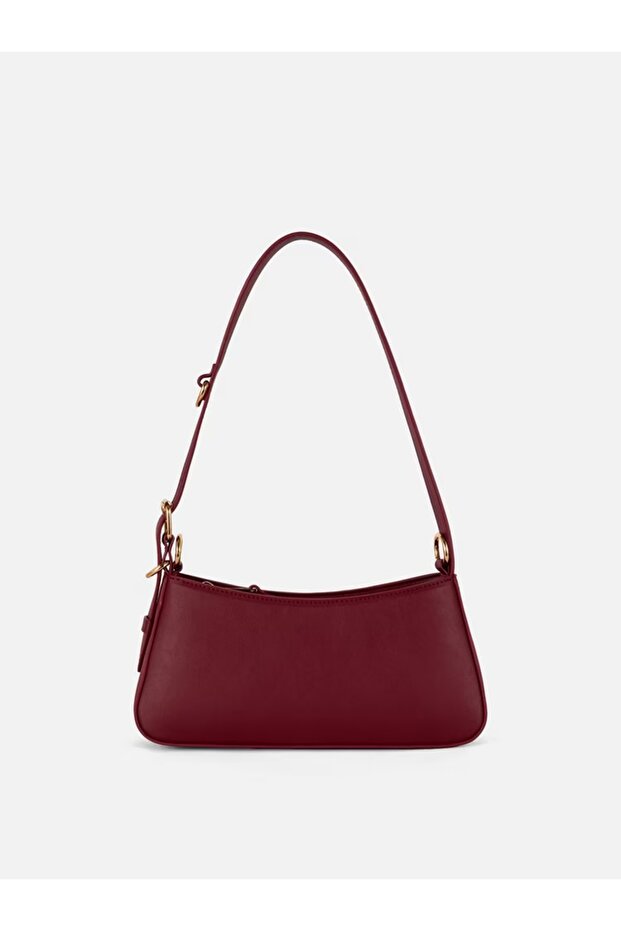 Burgundy Bauegette - 2