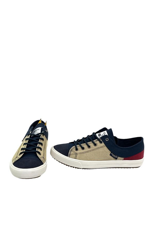 220634 Erkek Sneaker Ayakkabı bej - 3
