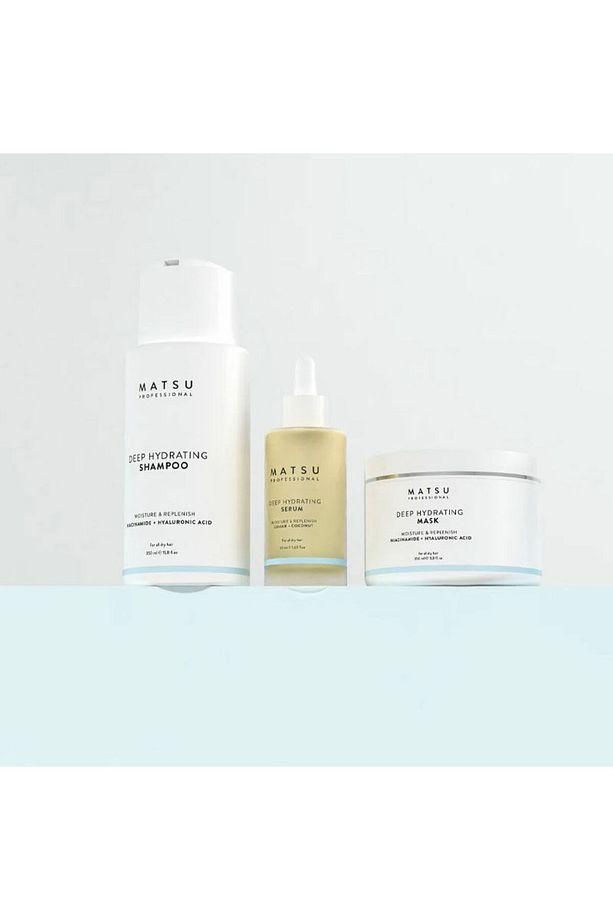 Deep Hydrating Besleyici ve Nemlendirici Şampuan Seyahat Boy 100 ml - 4