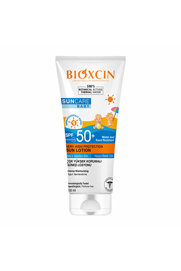 Suncare Baby Spf50+ Mineral Sunscreen 100 ml