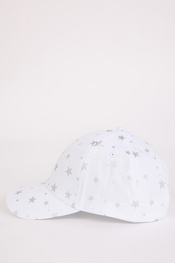 Kız Çocuk Desenli Cap Şapka D8434A825SM - 4
