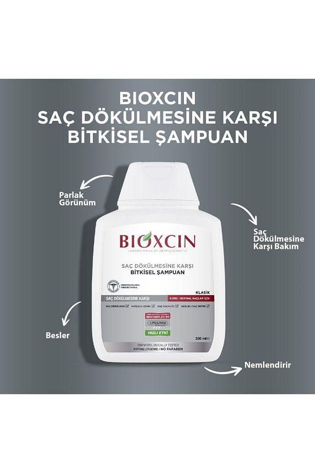 Genesis Kuru ve Normal Saçlar için Şampuan 300 ml + 100 ml Şampuan - 3