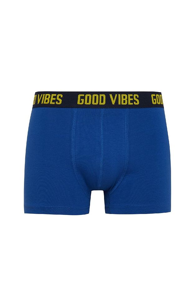 Regular Fit Desenli 3'lü Boxer C3284ax24wn - 7