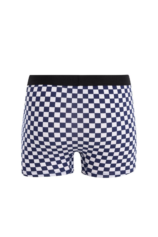 بوكسر ثلاثي بقصة عادية E0117ax24au - 3