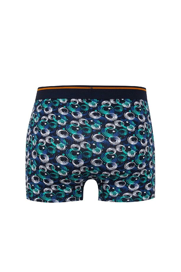 Regular Fit Baskılı 3'lü Boxer E0048ax24cw - 3