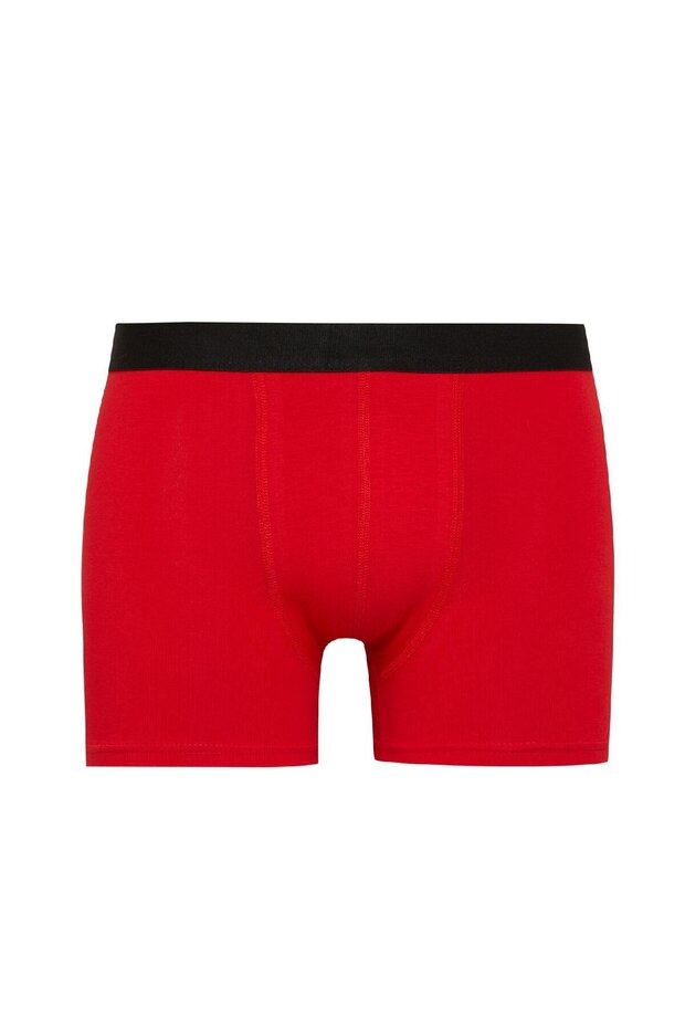 Regular Fit 3'lü Boxer E0115ax24au - 2