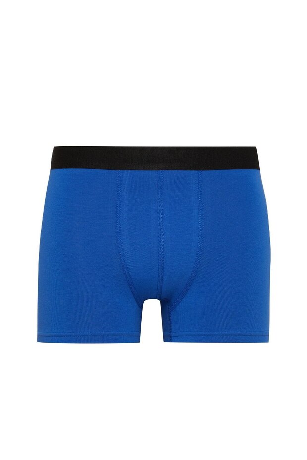 Regular Fit 3'lü Boxer E0115ax24au - 3