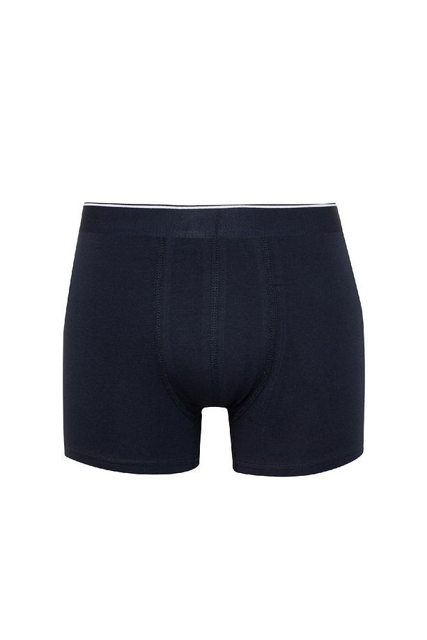 Regular Fit Desenli 3'lü Boxer A1459ax24au - 8