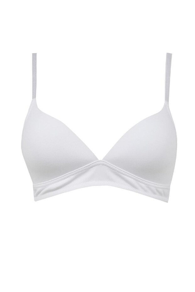 Cotton Comfort Pad Bra-Fall in Love X9027Az25Sp