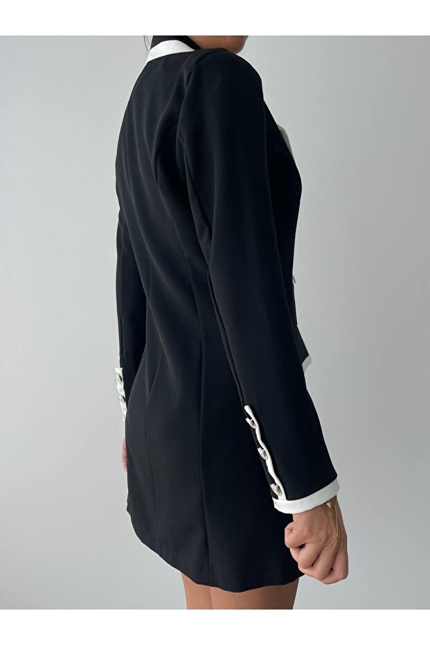 Rochie jachetă Mons - 5