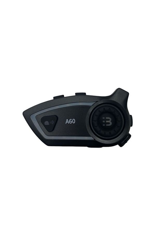 A60 Intercom 2 Intercom Bağlantılı Su Geçirmez Motosiklet Kask Bluetooth 5.3 - 1
