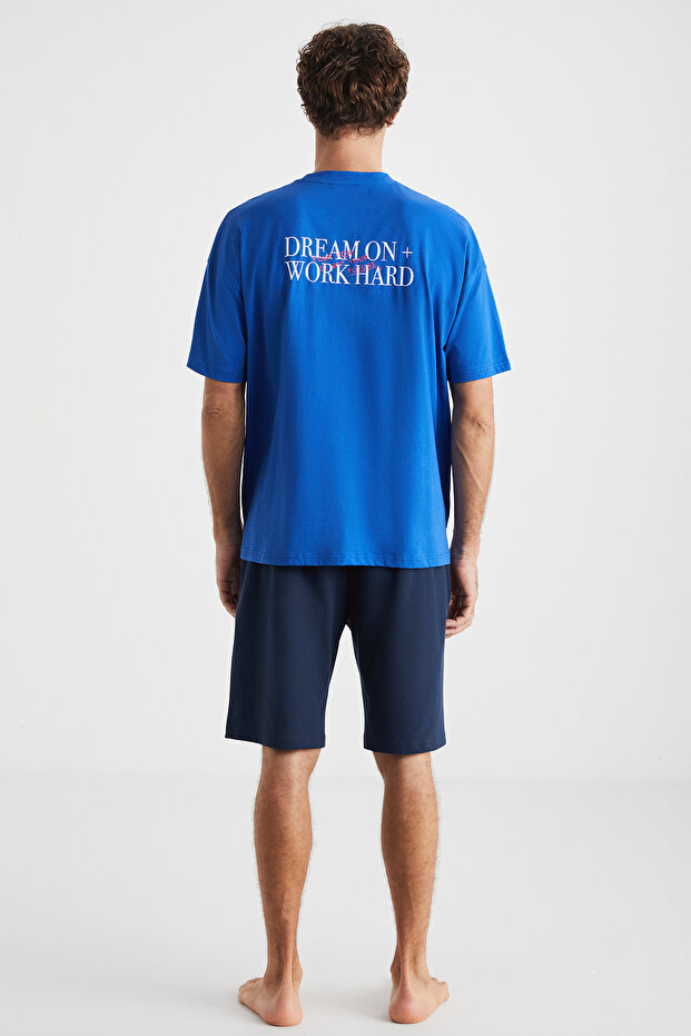 T-Shirt with Soft Texture - 5