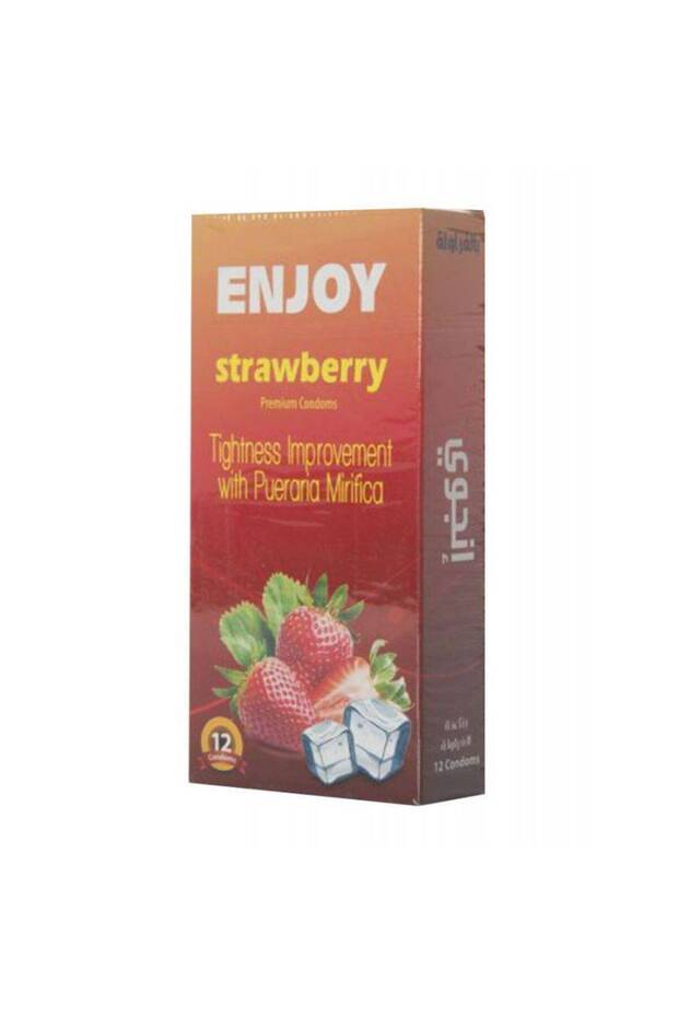 طقم قطعتين واقيات ذكريه رقيقة من إنجوي 3 قطع - 3