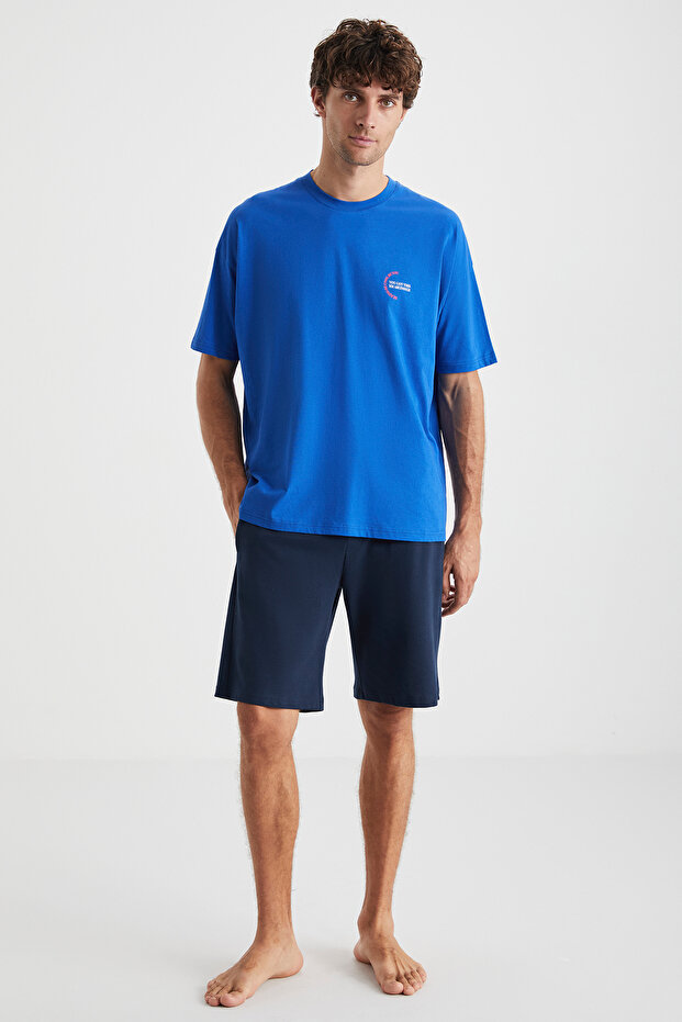 T-Shirt with Soft Texture - 3