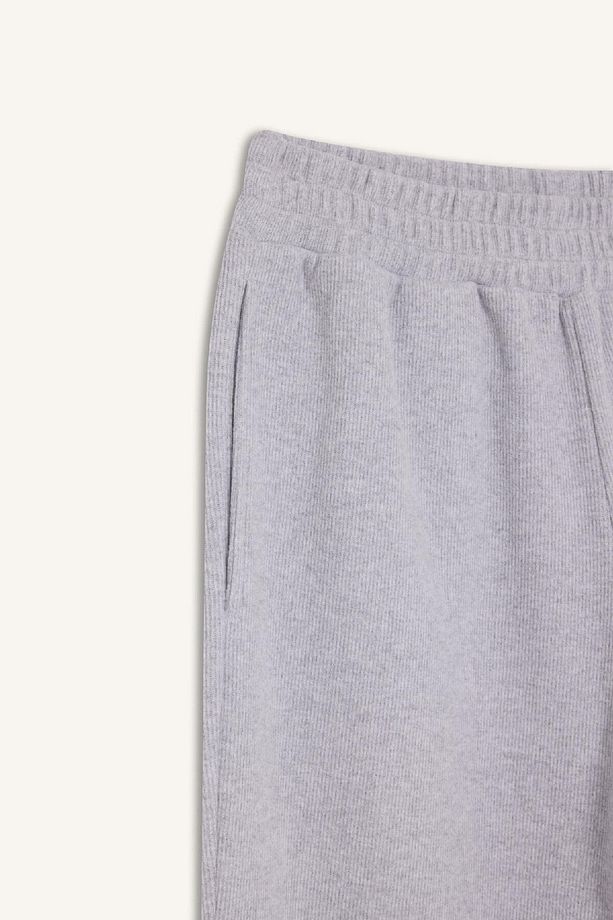 Coool Basic Düz Jogger Eşofman Altı Beli Paçası Lastikli E1478ax24wn - 8